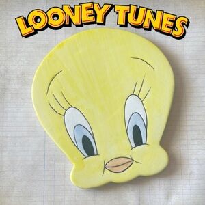 Warner Brothers Looney Tunes Vintage Tweety Bird Trivet